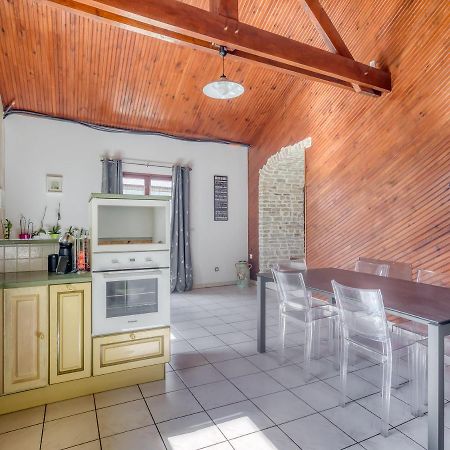 Maison Blanche Piscine Et Petit Dejeuner Châtellerault Eksteriør bilde